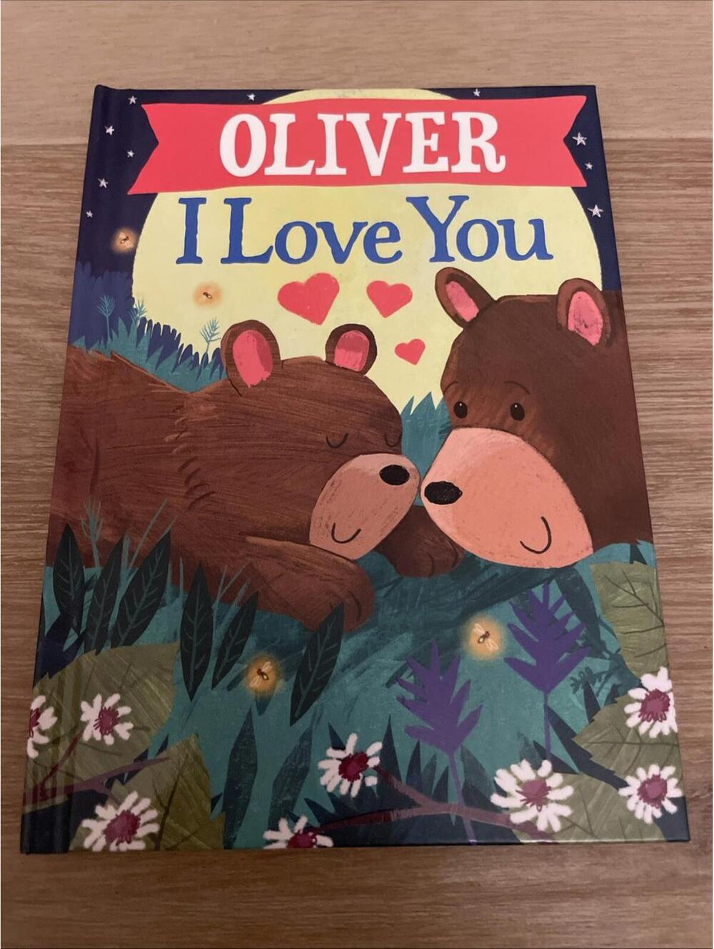 Oliver I Love You by J. D. Green (2024, Hardcover)